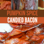 candied bacon for pinterest