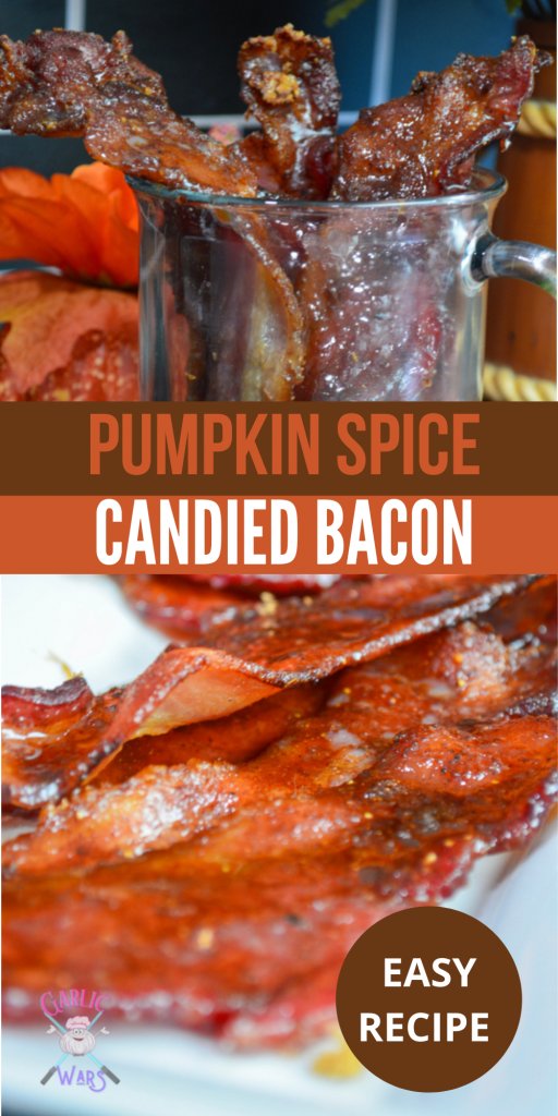 candied bacon for pinterest