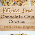 kitchen sink cookies for pinterest
