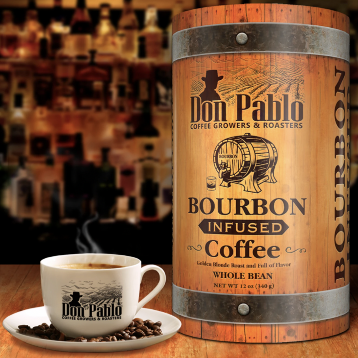 Image for Don Pablo Bourbon Infused Coffee