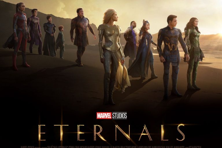 Eternals Review: Found Family Done Right