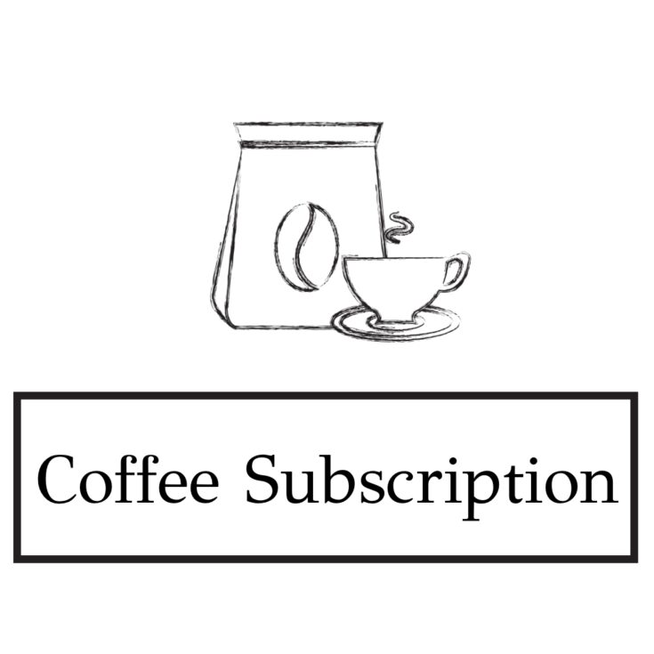 Image for Coffee Subscription