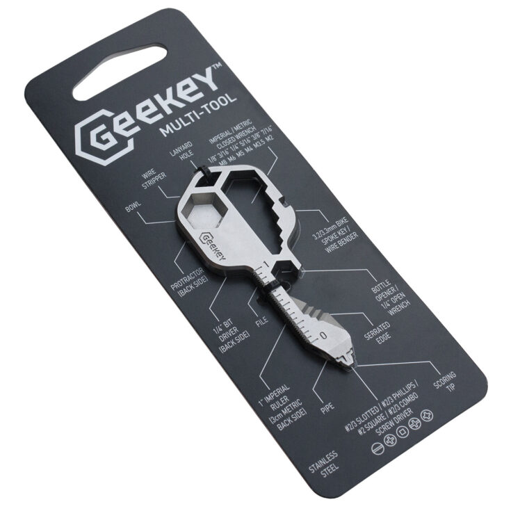 Image for Geekey Multi-Tool