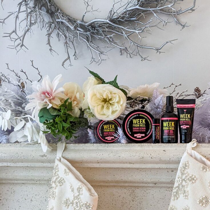Image for Week from Hell Self Care Gift Set