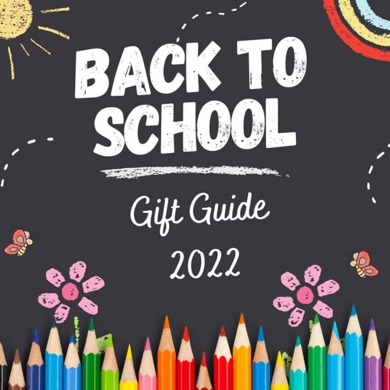 Back to School 2022 Autumn Gift Guide