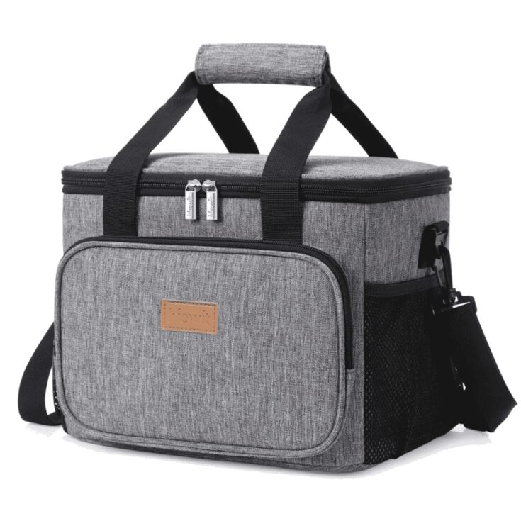 Image for Lifewit Large Insulated Lunch Bag, Cooler Tote Bag for Women, Men