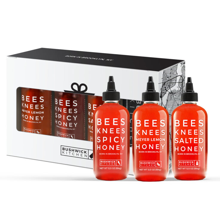 Image for Bees Knees Honey Gift Set