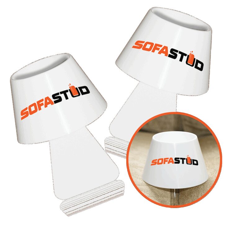 Image for Sofa Stud The Revolutionary Couch Cup Holder Two Pack