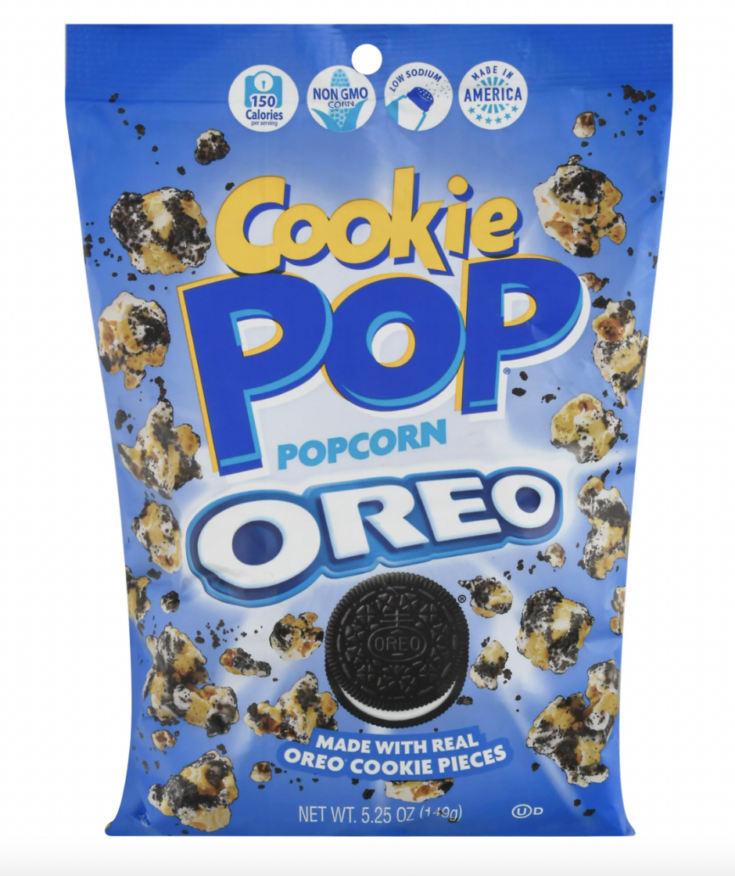 Image for Delicious Popcorn Snack