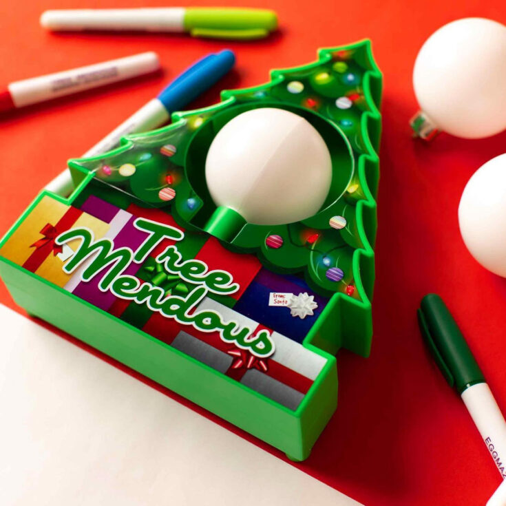 Image for The Treemendous Ornament Decorator