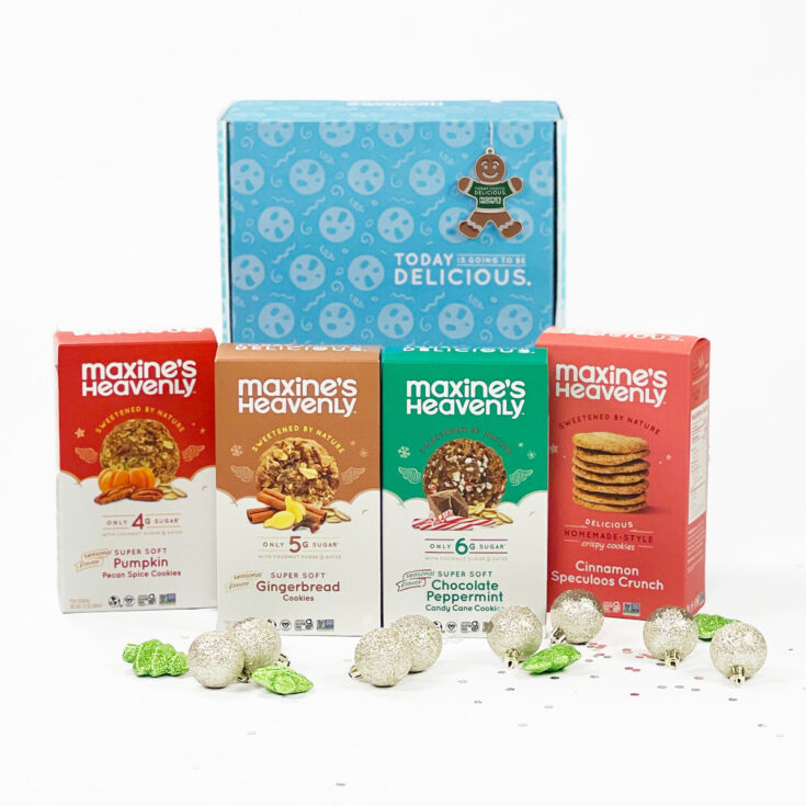 Image for Cookie Assortment | Holiday Gift Box