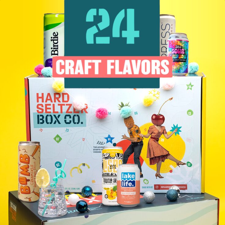 Image for Boozy Advent Calendar
