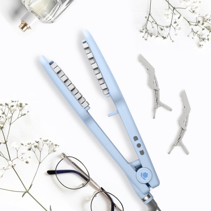 Image for VOLOOM Hair Volumizing Iron
