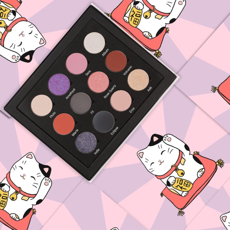 Image for Lucky Cat 12 Eye