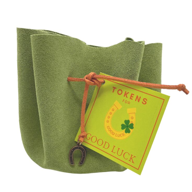 Image for TOKENS FOR GOOD LUCK