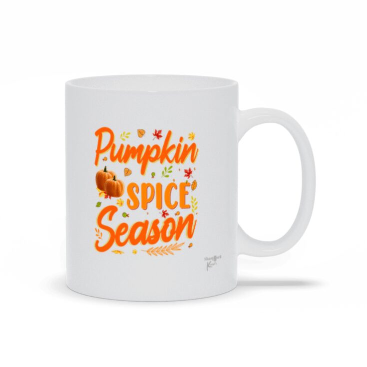 Image for Pumpkin Spice Season Mug