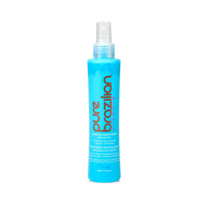 Image for Pure Brazilian Leave-In Conditioner with Keratin