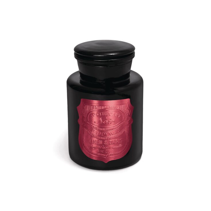 Image for Apothecary Noir - Linen & Orris 8oz